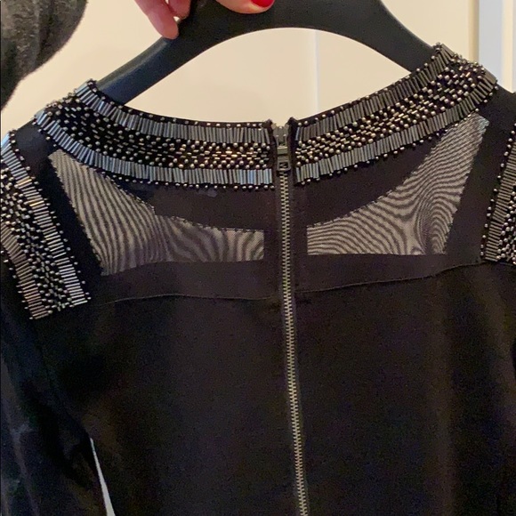 A/X beaded mini dress - Picture 3 of 3